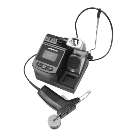jbc CF-2HE Manual