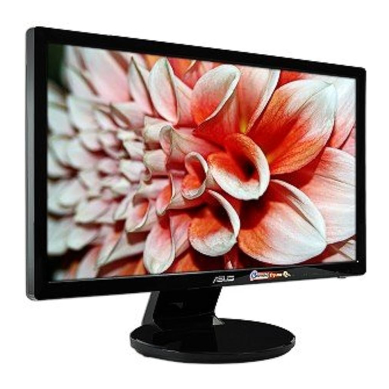 Asus VE245 L Series User Manual