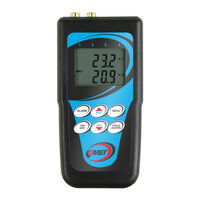 Comet Commeter D0221 Instruction Manual