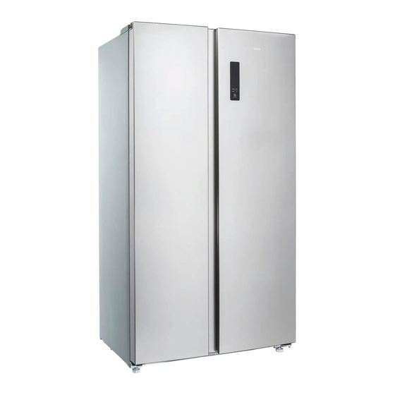 ChiQ CPS570F Operation Manual