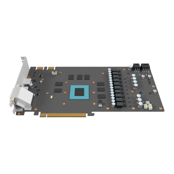 Alphacool GPX-N 1080-M07 Instruction Manual