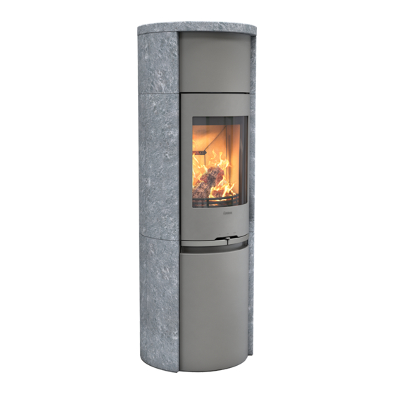 Contura 590T Manual