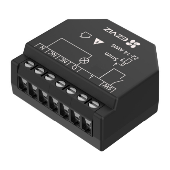 Ezviz T35 Manual