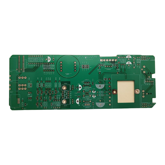 Seventh Circle Audio A12B Quick Start Manual