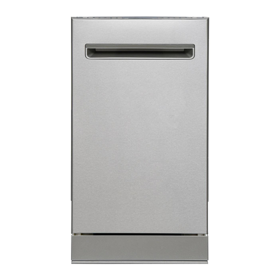 Danby DDW1832ESS Owner's Manual