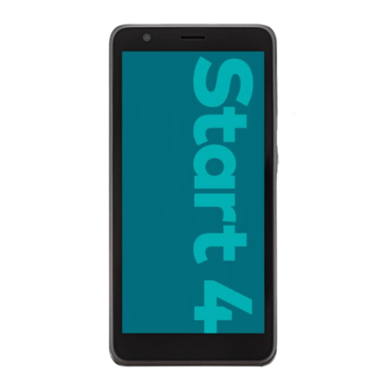 Zte Optus X Start 4 User Manual
