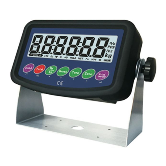 USA Measurements US-1011 User Manual