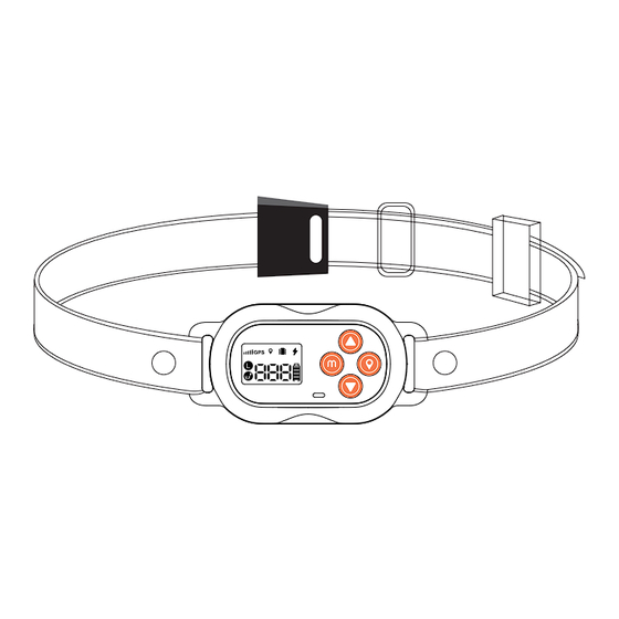 PETDIARY F820 Manual