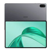 honor Pad X8a User Manual