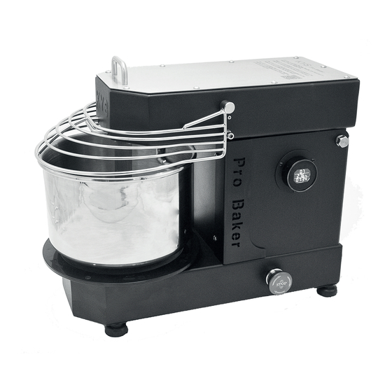 KYS Pro Baker User Manual