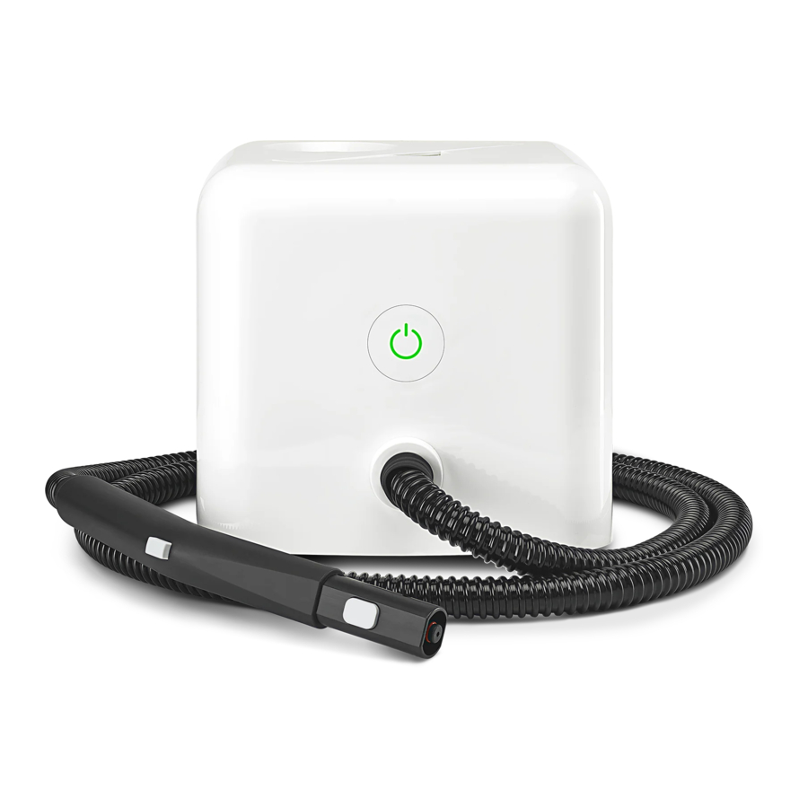 Dupray neat, neat Plus - Steam Cleaner Manual