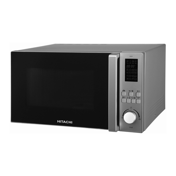 Hitachi MGE250 Instruction Manual