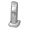 Cordless Telephone panasonic KX-TGA421 Installation Manual