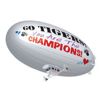 Megatech PARTY BLIMP Flight Manual