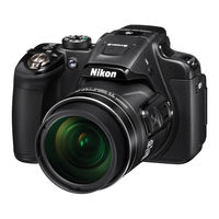 Nikon Coolpix P610 Reference Manual