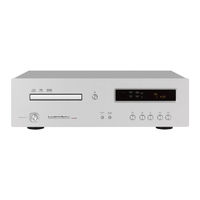 Luxman D-05 Owner's Manual