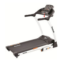 Reebok zr7 User Manual