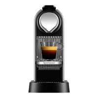 Nespresso Krups XN 720 User Manual