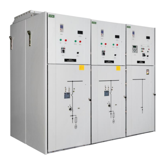 Asco 7000 Series User Manual
