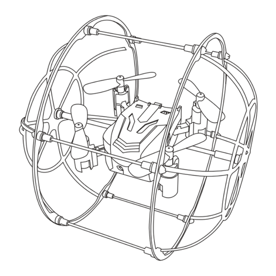 Odyssey TurboRunner ODY-1012 Instruction Manual