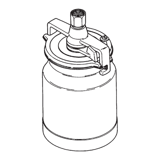 DeVilbiss TLC-555 Service Manual