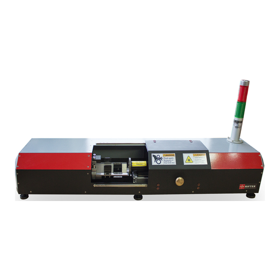 Riftek RF096-32/42-80 Series Manuals