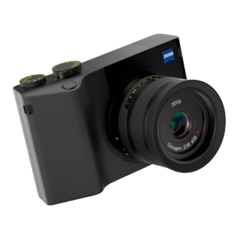 Zeiss ZX1 User Manual