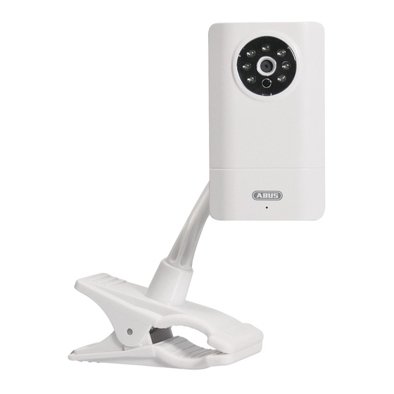 Abus CASA30400 Quick Start Manual