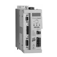 Lenze AC Tech MotionView OnBoard PositionServo PROFIBUS-DP Reference Manual