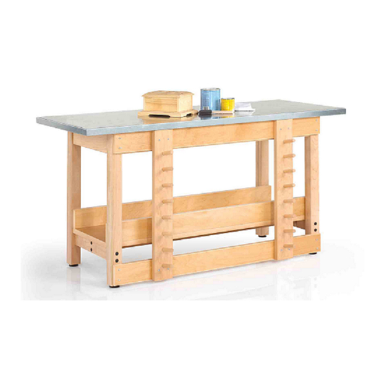 DIVERSIFIED WOODCRAFTS SHAIN GSB-6024 Assembly Instruction Manual