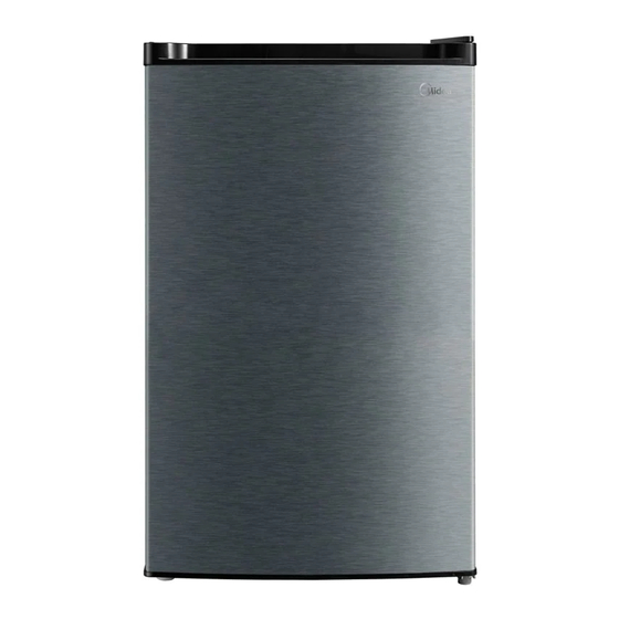 Midea MA44EIGBR2RCM Manuals
