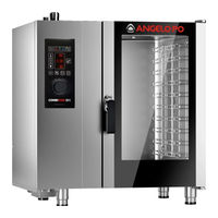 MARMON ANGELO PO BX101E Technical Manual