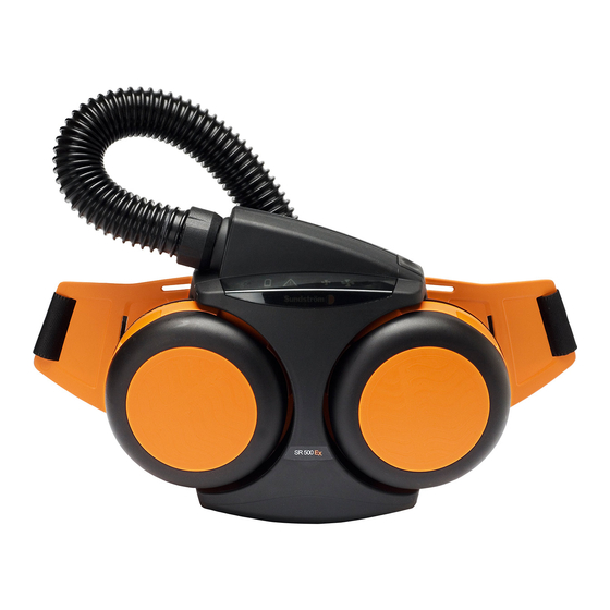 Sundstrom SR500EX How-To