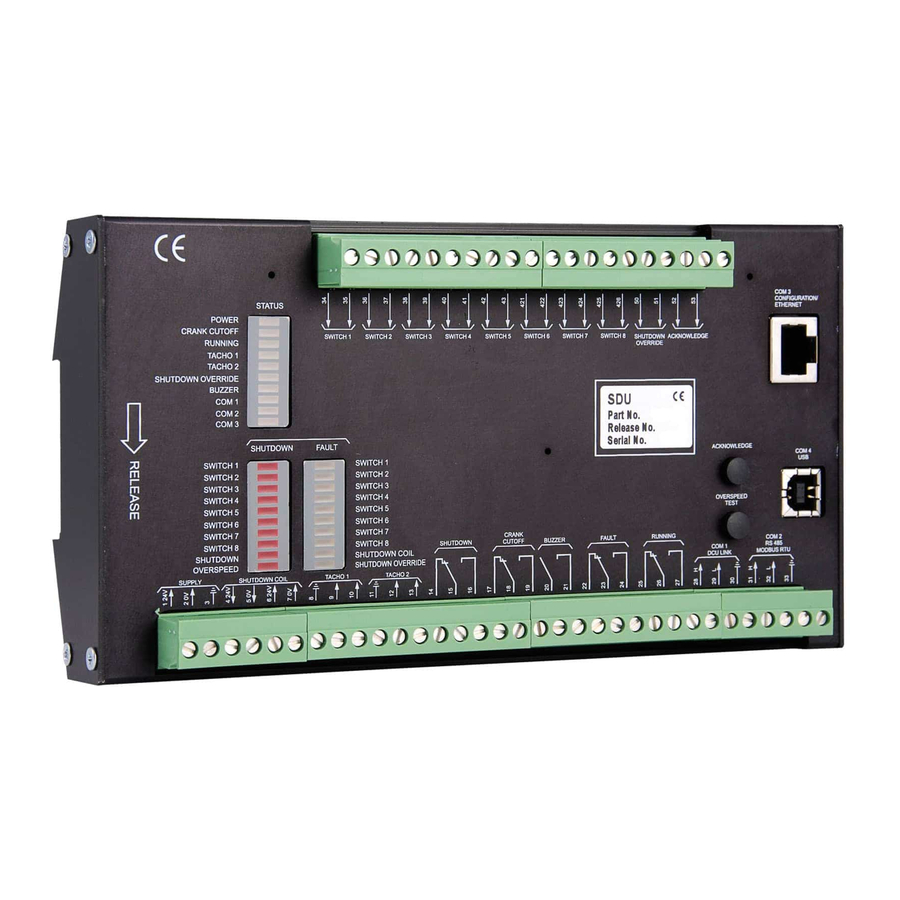 auto maskin Marine Pro 400 Series User Manual