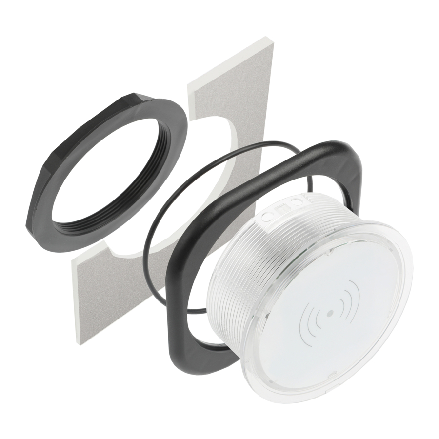Elatec TWN4 PALON COMPACT WALL User Manual