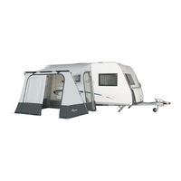 StarCamp Mistral Ripstop Manual Instructions
