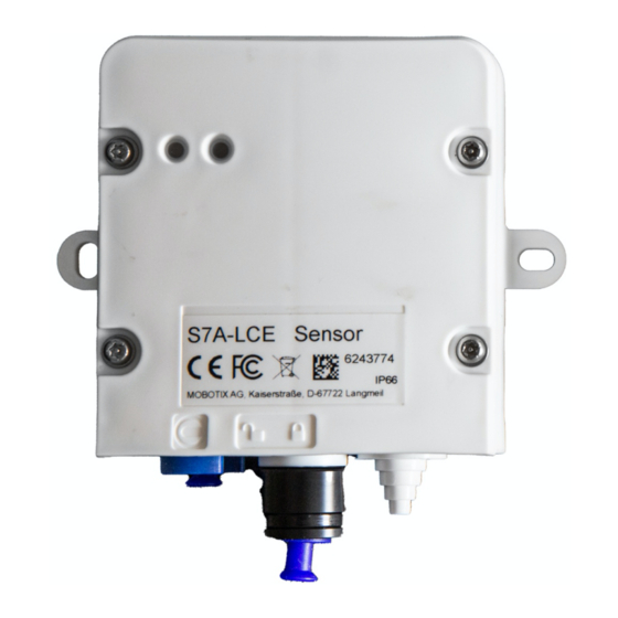 Mobotix S74 Quick Installation Manual