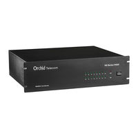 Orchid Telecom KS 832 Administration Manual