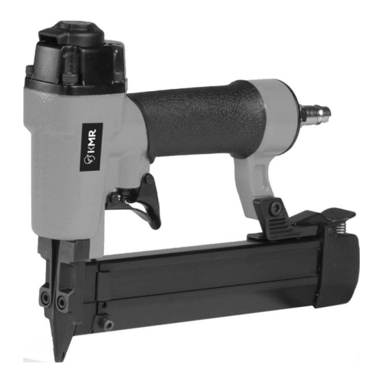 KMR 3716 Technical Data Spare Parts