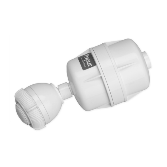 Propur Promax PM-9000C Instructions