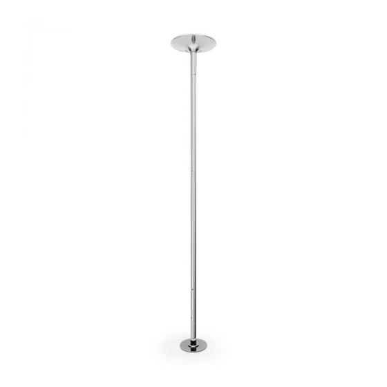 Klarfit Luxor 10023091 Manual