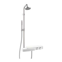 Hans Grohe AXOR Bouroullec 19670401 Installation/User Instructions/Warranty