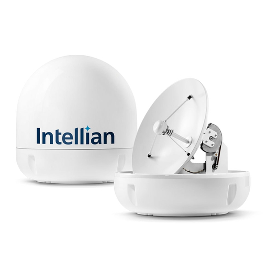 Intellian i6P Installation And Operation Manual