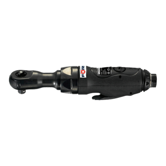 Forch 5350 Series Operator's Manual