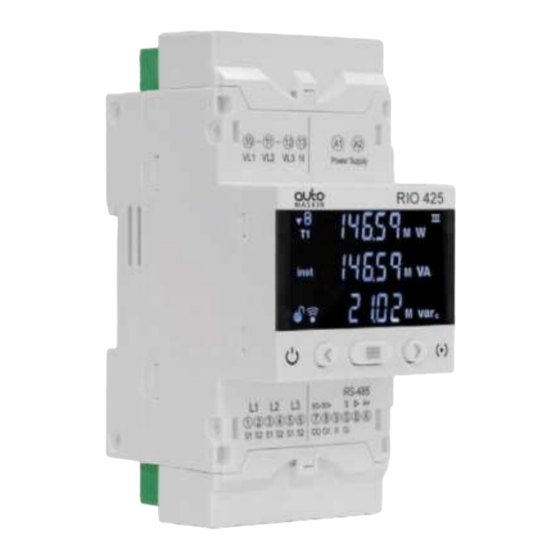 auto maskin Marine Pro. 400 Series Installation Manual