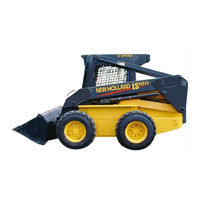 New Holland LS180 Repair Manual