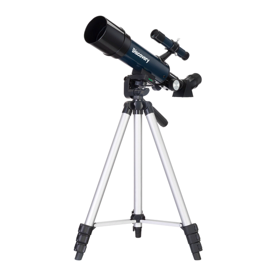 Levenhuk DISCOVERY SKY TRIP ST50 User Manual