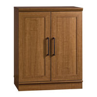 Sauder Home Plus Base Cabinet Manual