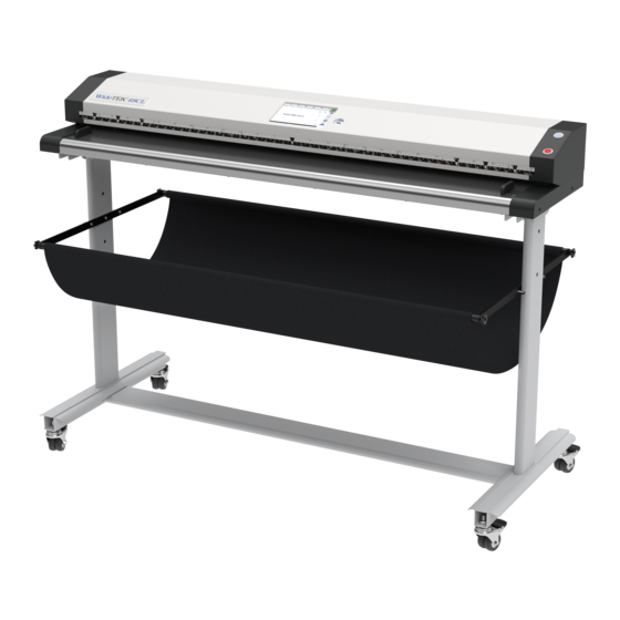 Image Access WideTEK 48CL Setup Instructions