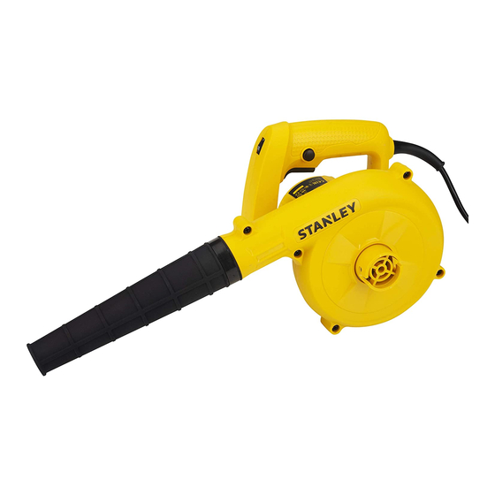Stanley SPT500-IN Quick Start Manual